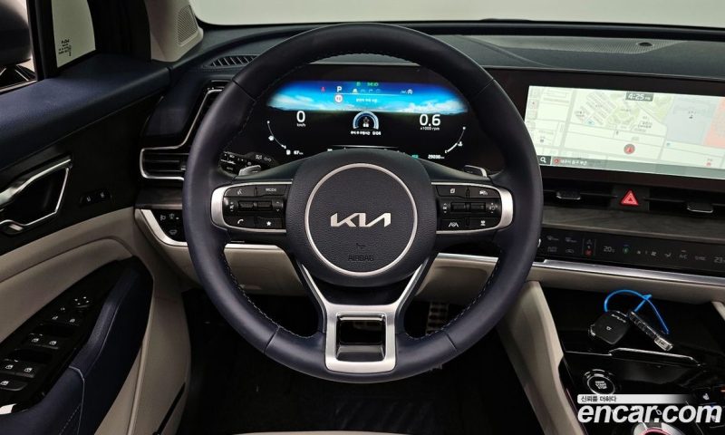 Kia Sportage Gasoline 1.6 Turbo 2WD