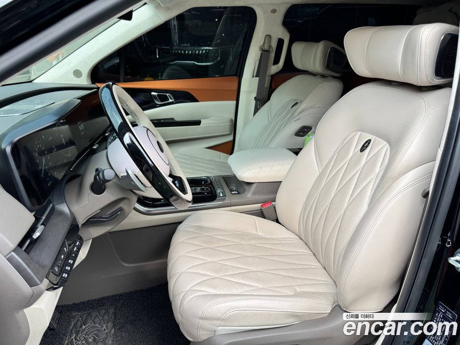 Kia Carnival 9-Seater Hi-Limousine(Special Vehicle)