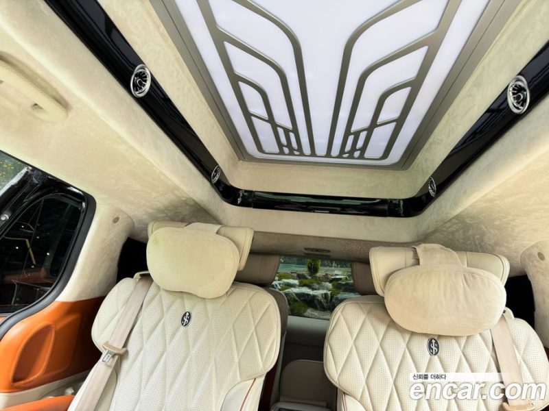 Kia Carnival 9-Seater Hi-Limousine(Special Vehicle)