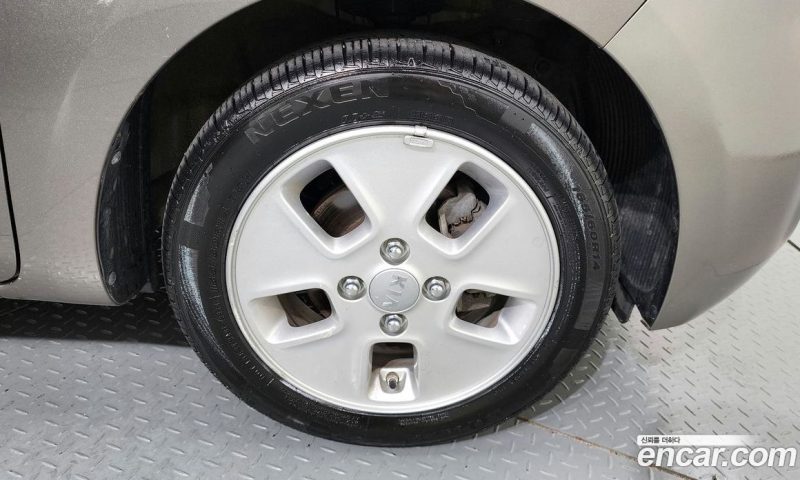Kia Ray Prestige