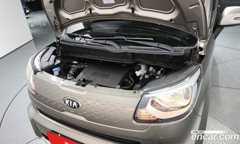 Kia Ray Prestige