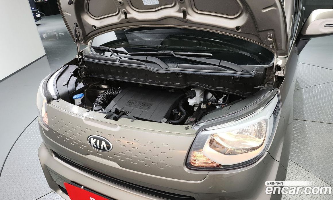 Kia Ray Prestige