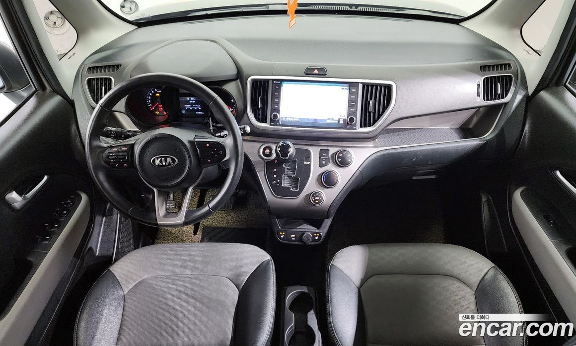 Kia Ray Prestige