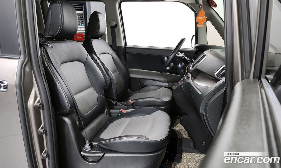 Kia Ray Prestige