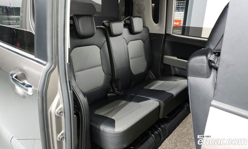 Kia Ray Prestige