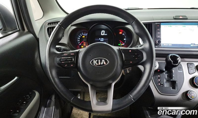 Kia Ray Prestige