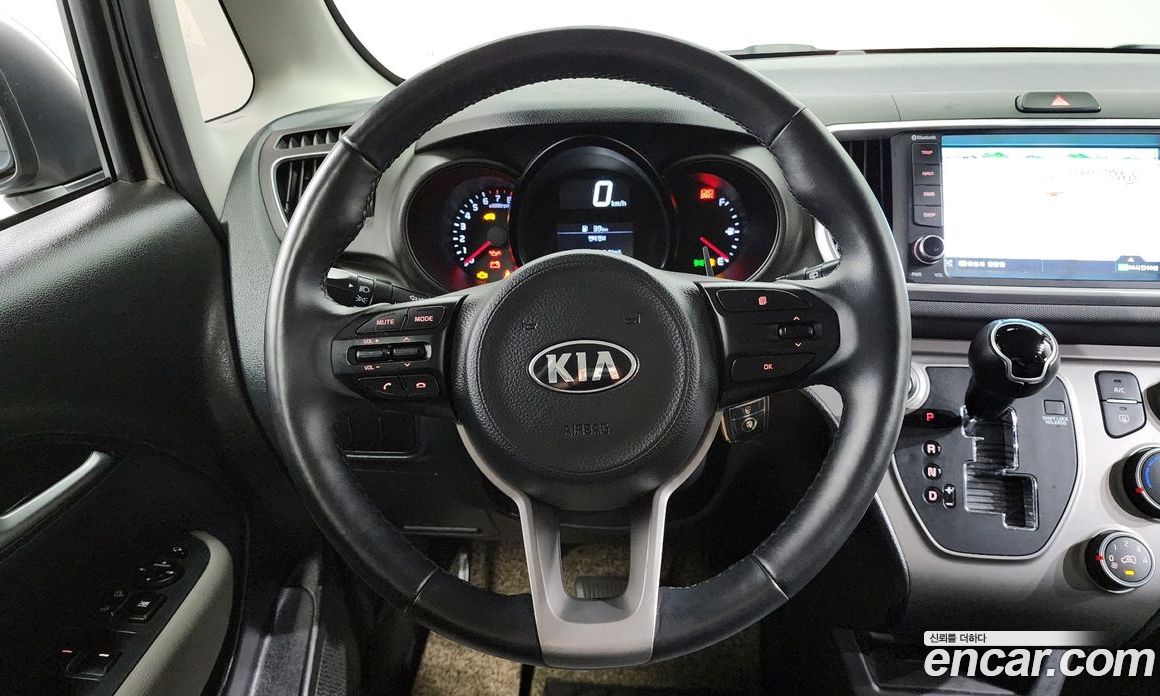 Kia Ray Prestige