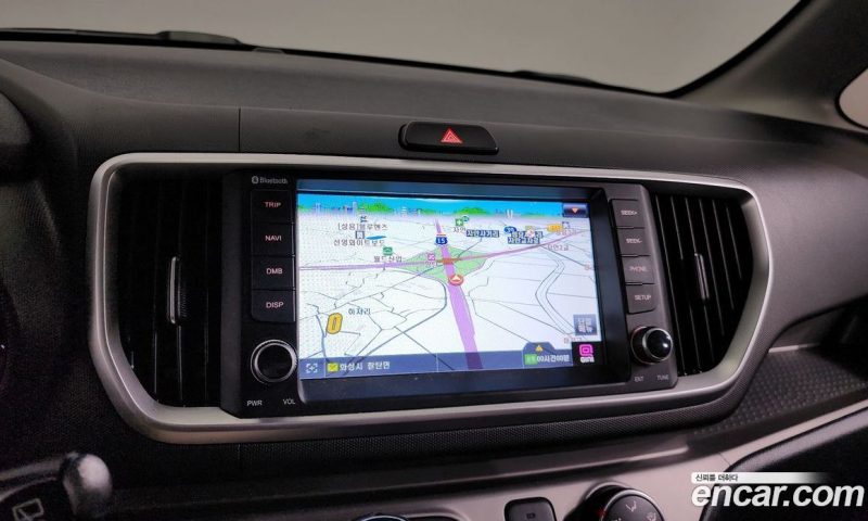 Kia Ray Prestige