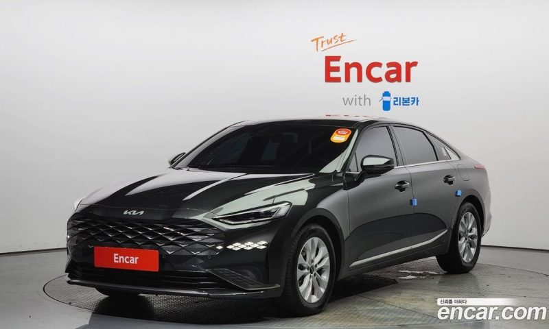 Kia K8 2.5 Gasoline 2WD