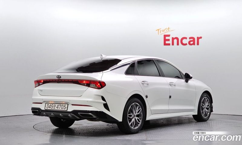 Kia K5 2.0