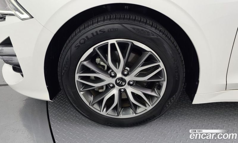 Kia K5 2.0
