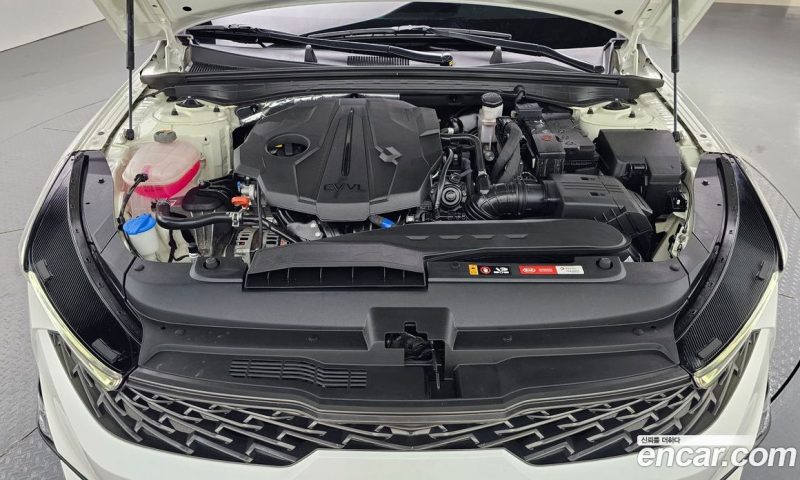 Kia K5 2.0