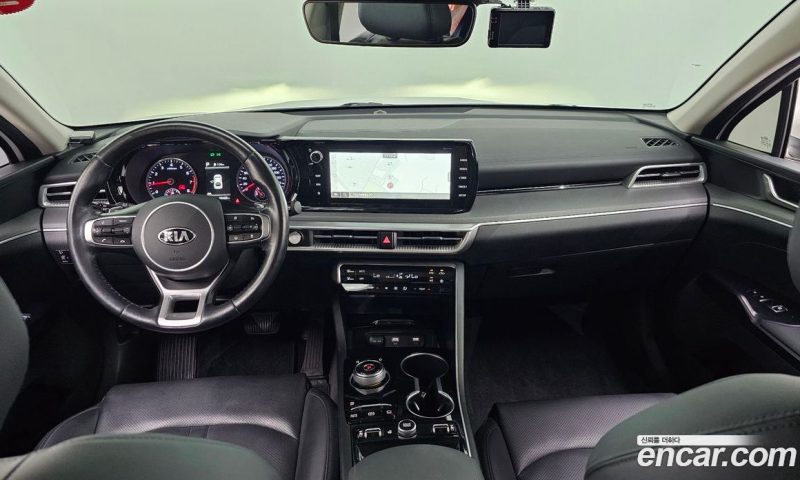 Kia K5 2.0