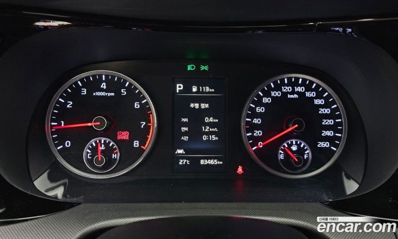 Kia K5 2.0