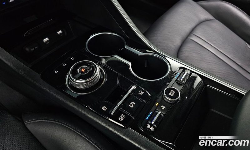 Kia K5 2.0