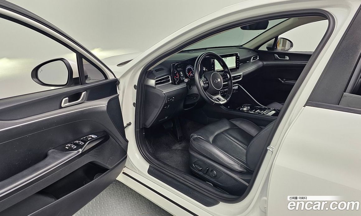 Kia K5 2.0