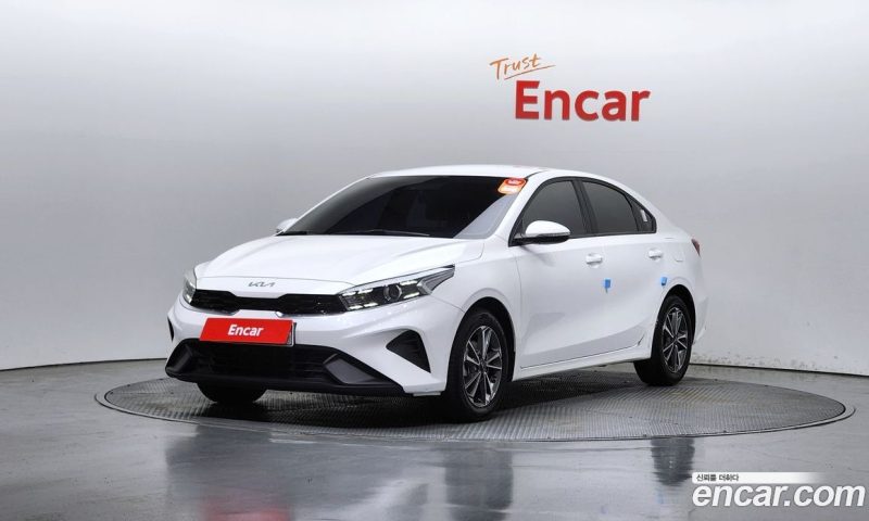 Kia K3 1.6