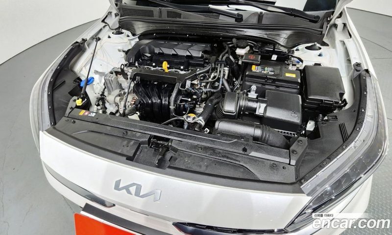 Kia K3 1.6