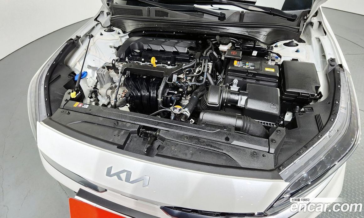 Kia K3 1.6