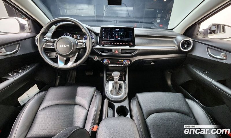 Kia K3 1.6