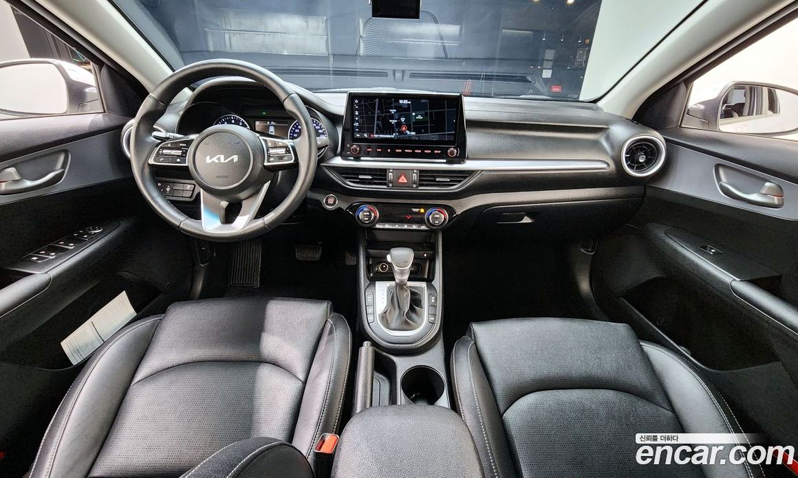 Kia K3 1.6
