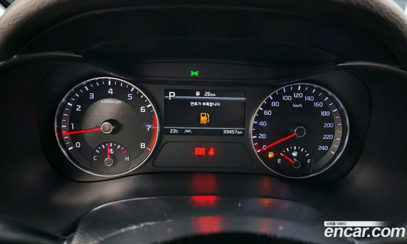 Kia K3 1.6