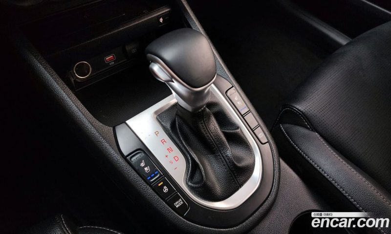Kia K3 1.6