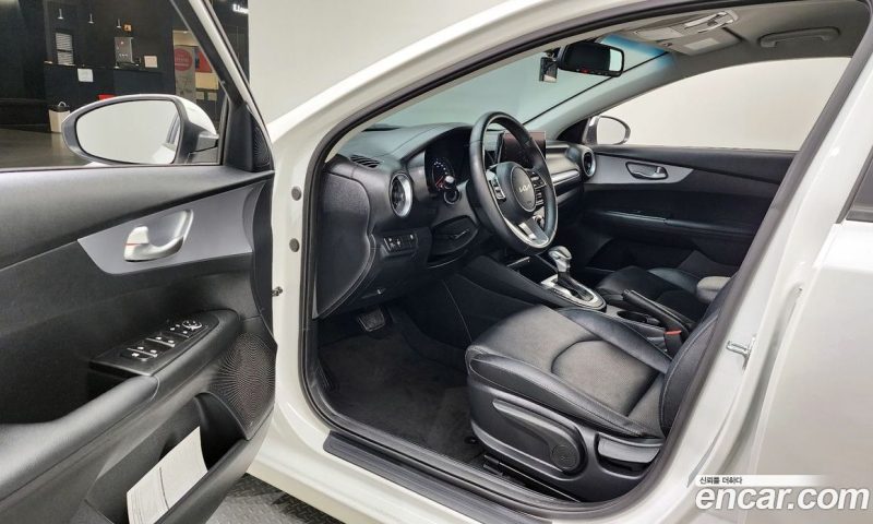 Kia K3 1.6