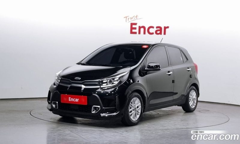 Kia Morning Prestige