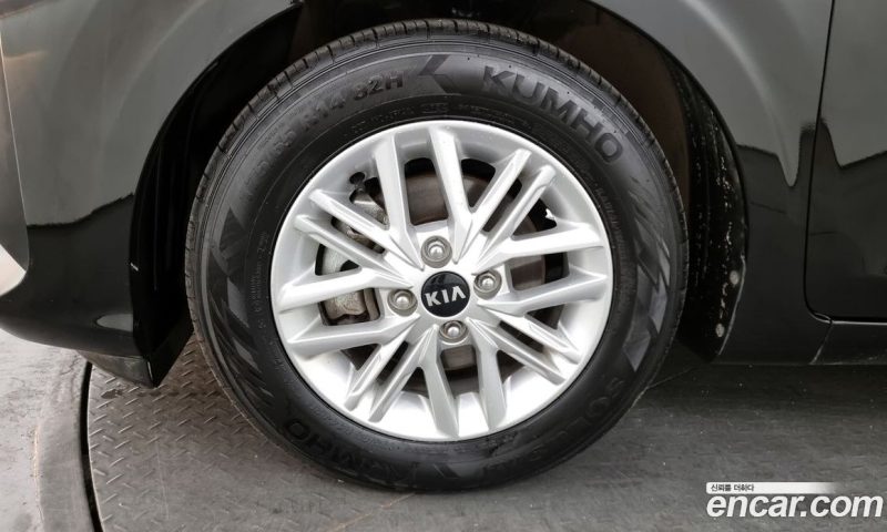 Kia Morning Prestige