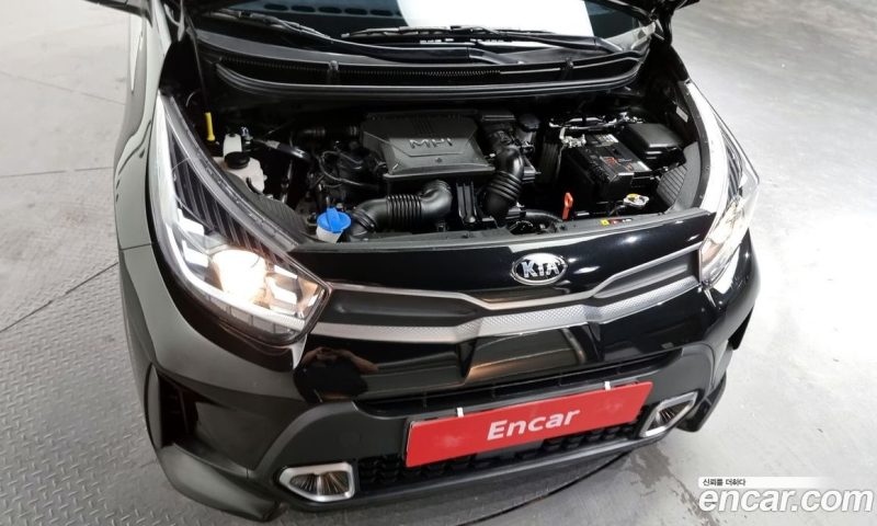Kia Morning Prestige