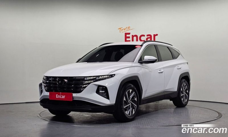 Hyundai Tucson Gasoline 1.6 Turbo 2WD