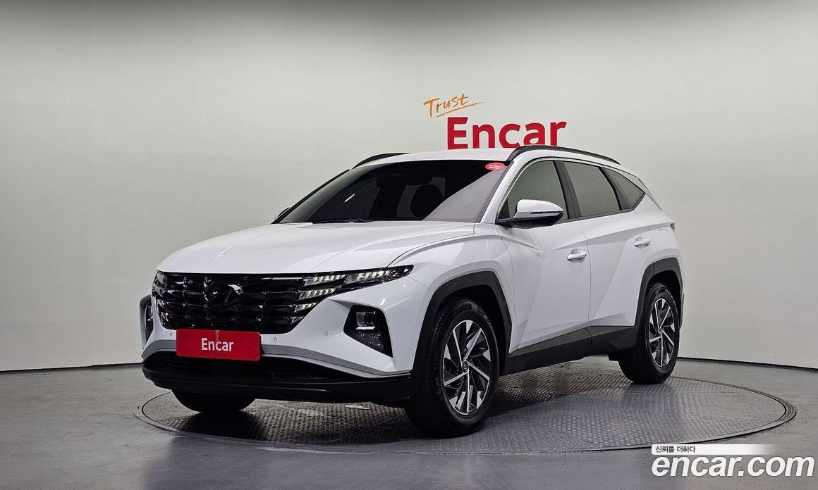 Hyundai Tucson Gasoline 1.6 Turbo 2WD