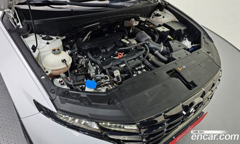 Hyundai Tucson Gasoline 1.6 Turbo 2WD