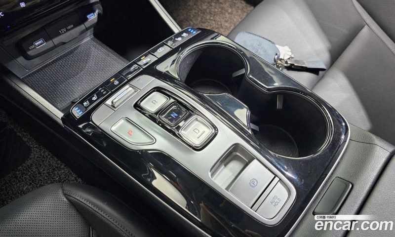 Hyundai Tucson Gasoline 1.6 Turbo 2WD