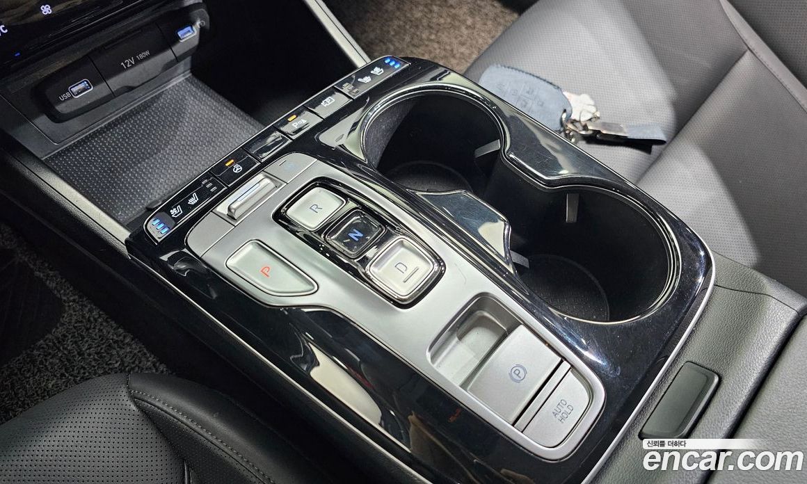 Hyundai Tucson Gasoline 1.6 Turbo 2WD