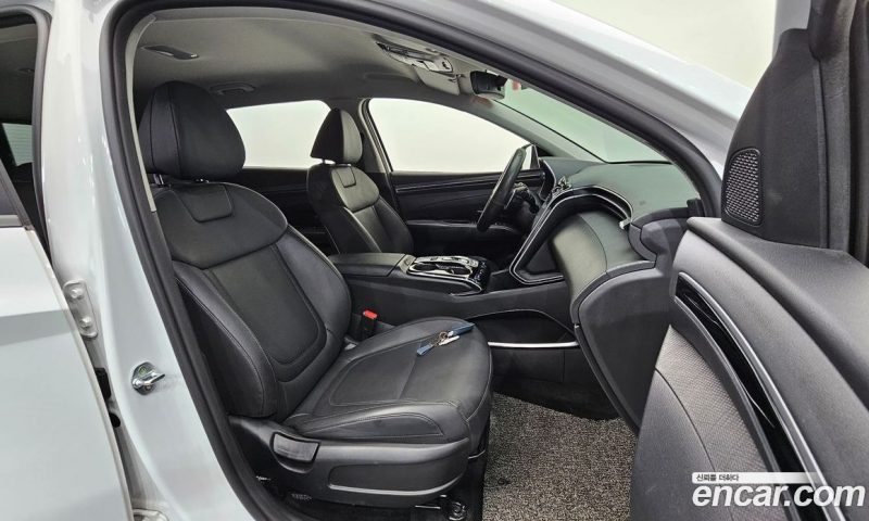 Hyundai Tucson Gasoline 1.6 Turbo 2WD