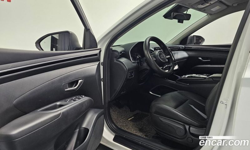 Hyundai Tucson Gasoline 1.6 Turbo 2WD