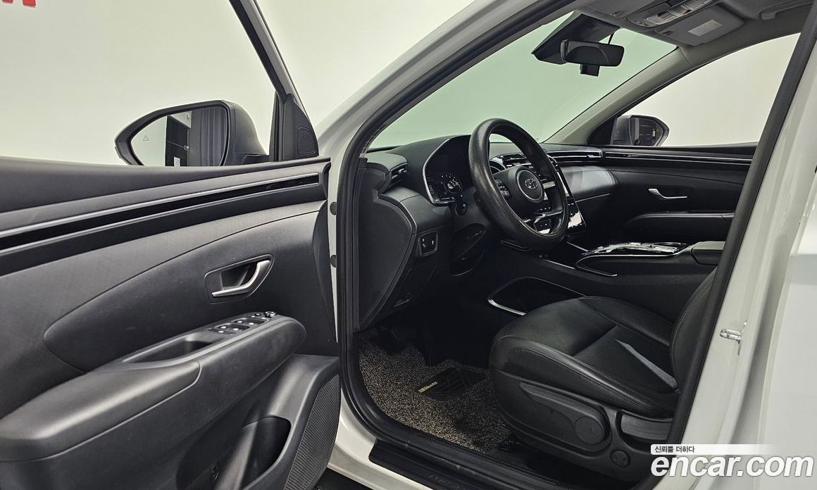 Hyundai Tucson Gasoline 1.6 Turbo 2WD