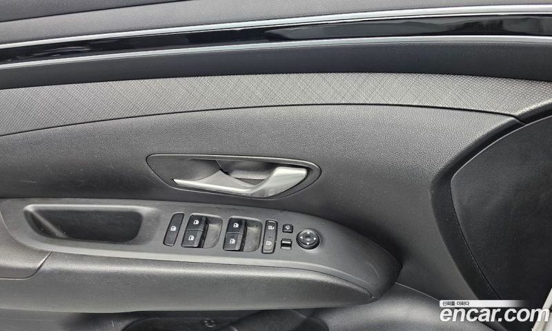 Hyundai Tucson Gasoline 1.6 Turbo 2WD