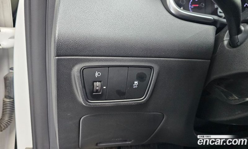 Hyundai Tucson Gasoline 1.6 Turbo 2WD
