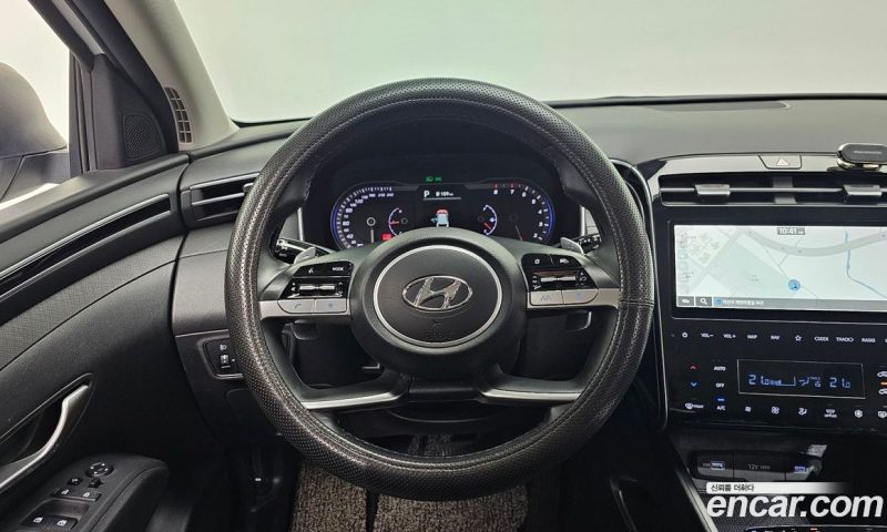 Hyundai Tucson Gasoline 1.6 Turbo 2WD