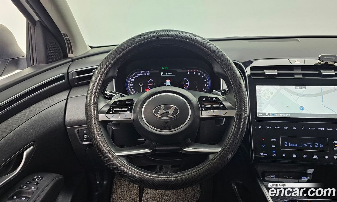 Hyundai Tucson Gasoline 1.6 Turbo 2WD