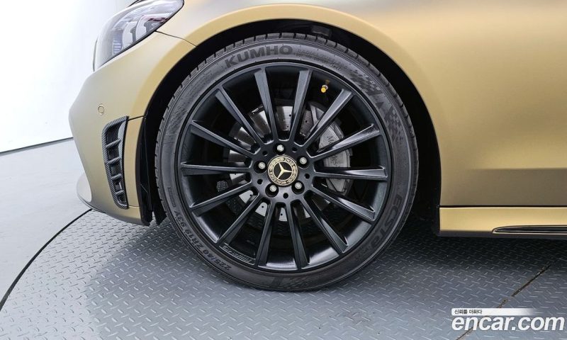 Mercedes Benz C-Class C200 Cabriolet