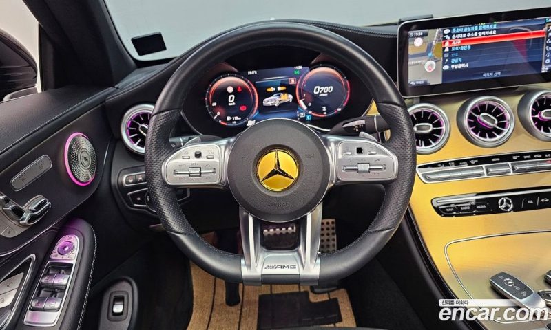 Mercedes Benz C-Class C200 Cabriolet