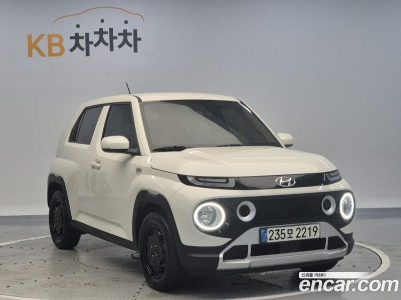 Hyundai Casper Turbo Smart