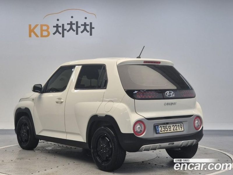 Hyundai Casper Turbo Smart
