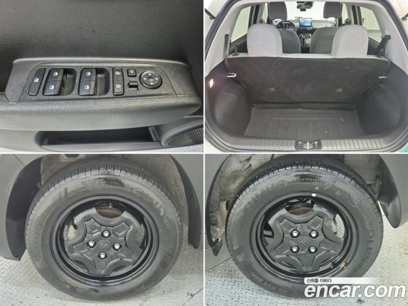 Hyundai Casper Turbo Smart