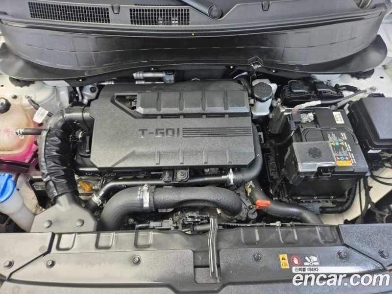 Hyundai Casper Turbo Smart