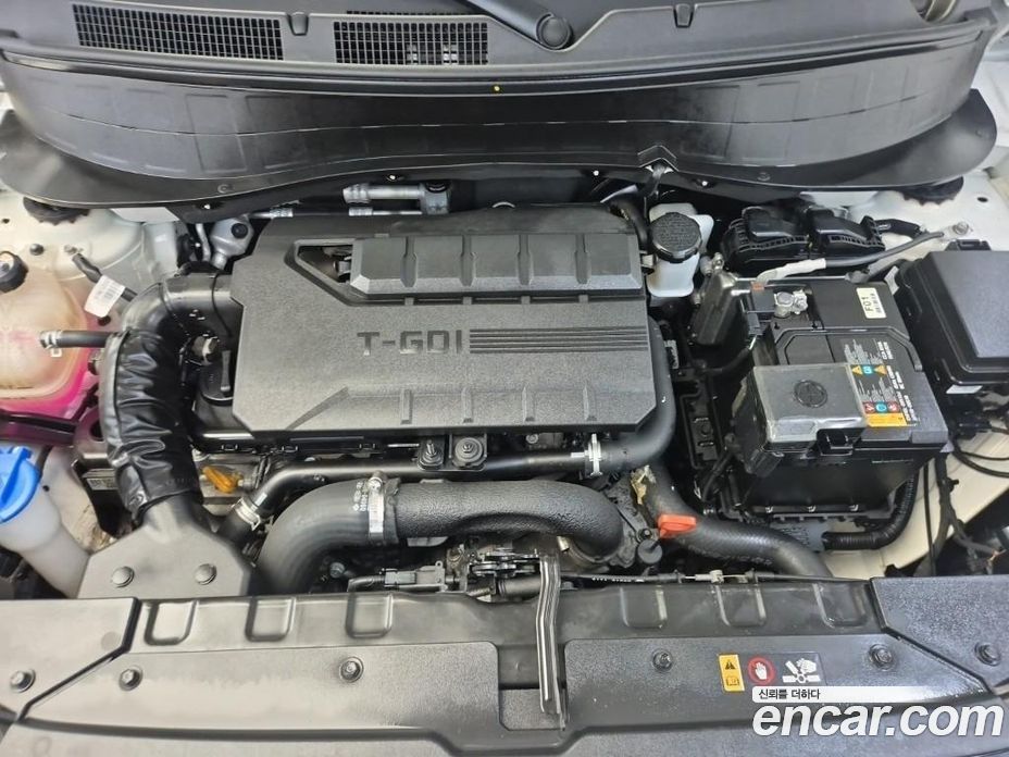 Hyundai Casper Turbo Smart